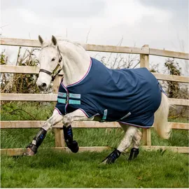 Horseware Amigo Hero 900 Pony T/O Lite 0g 4'9 Blau