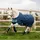 Horseware Amigo Hero 900 Pony T/O Lite 0g 4'9 Blau