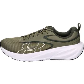 Under Armour Surge 5 Herren Grün/Weiß 41