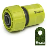 Bradas Schlauchkupplung 3/4" Schnellkupplung LIME LINE BRADAS LE-02130K
