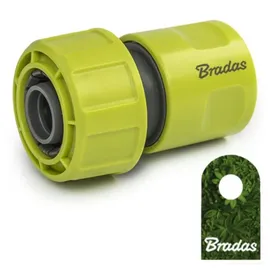 Bradas Schlauchkupplung 3/4" Schnellkupplung LIME LINE BRADAS LE-02130K