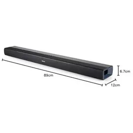 Denon DHT-S218 Schwarz