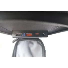 Technaxx Campingtisch TX-252 Schwarz