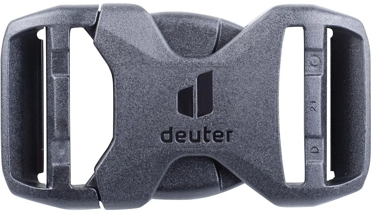 Deuter Buckle 30D - Hi/Tr/Al black (7000)