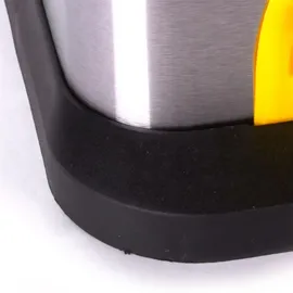 MSV Mülltrennsystem 40 l Schwarz