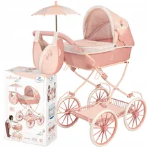Decuevas Toys DeCuevas 81074 Faltbarer Puppenwagen mit Tasche und Zubehör Tulipe 2025 - 81 cm