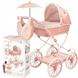 Decuevas Toys DeCuevas 81074 Faltbarer Puppenwagen mit Tasche und Zubehör Tulipe 2025 - 81 cm