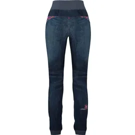 Crazy Idea Crazy Damen Aria Light Hose (Größe M, blau)