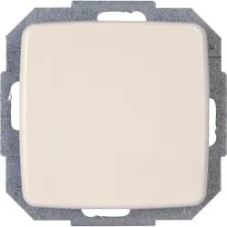 Kopp 335117088 RIVO - Blindabdeckung, Farbe: weiß