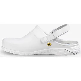 Safety Jogger Berufsclog Dany OB white nach EN ISO 20347:2012 ESD A SRC E weiß 37 - Weiß