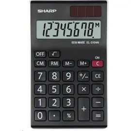 Sharp EL-310A Tischrechner