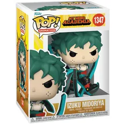 Funko - POP! - My Hero Academia - Deku with Blackwhip Vinyl