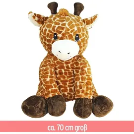 Big Buy Cooking Plüschtier Jas Giraffe 100 cm