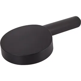 Beliani Duschkopf mit Schlauch UYUCA 4-Funktionen Schwarz