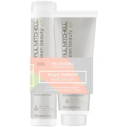 Paul Mitchell Save on Duo Clean Beauty Scalp Therapy