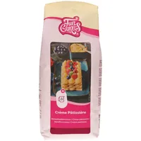 FunCakes Mix für Crème Pâtissière, / Konditorcreme 1 kg