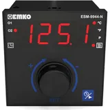 EMKO ESM-9944-N 2-Punkt Temperaturregler Pt100 -200 bis 1700 °C Relais 7 A 96 x 96 x 96 mm
