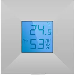 LUPUSEC - Temperatursensor mit Display V2