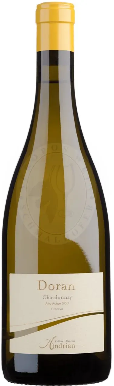 Doran Chardonnay 2023 Andrian 0,75l