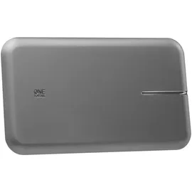 One for All SV9428 Aktive DVB-T/T2 Flachantenne Innenbereich Schwarz