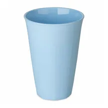 Koziol Nora Becher 0,45 l Blau 3 St.