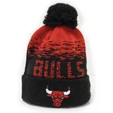 New Era NBA Sport Beanie Schwarz
