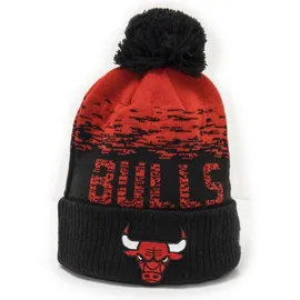 New Era NBA Sport Beanie Schwarz