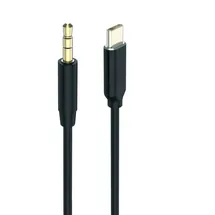 2Go Audio Cable Type C-3,5Kl 1m