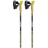 Leki Response 125 cm grau-grün-schwarz