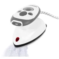 Duronic SI2 WE Mini Reisebügeleisen 375W weiß