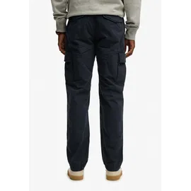Superdry Ripstop Light Cargohose Blau 31 32
