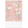 NEXT Party Unicorn Vliestapete 10m x 0,53m 1 St Rosa