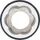 BGS Spiral-Profil-Steckschlüssel-Einsatz / Schraubenausdreher Antrieb Außensechskant 19 mm (7510-19)