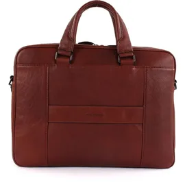 Piquadro Black Square Computer-Tasche braun 15''