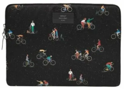 Wouf Recycled Collection Laptop 15" Riders