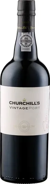 Vintage Port Churchill ́s 2017