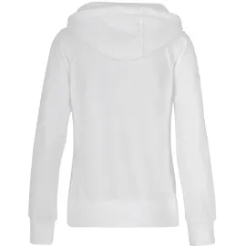 Trigema Sweatjacke » Kapuzenjacke«, Gr. XXL, weiss, , 10801155-XXL