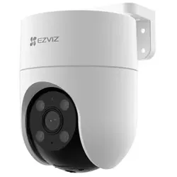 EZVIZ Überwachungskamera »H8C 3MP«, 2K Auflösung, mit Bewegungserkennungs-/ Nachtsichtfunktion - weiss