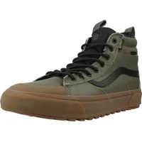 Vans Sk8 Herren Weite M Grape Leaf/Gum 40,5