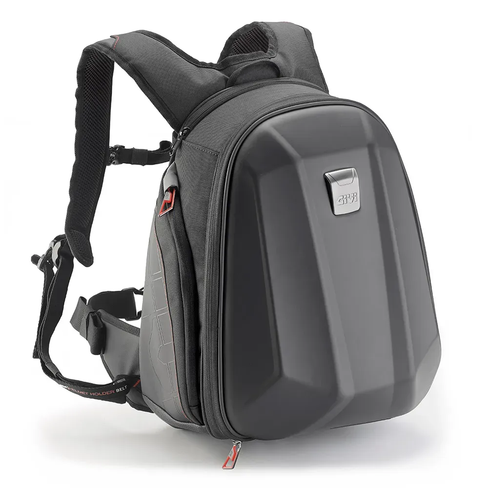 GIVI Sport-T rugzak met thermogevormde schaal, 22 L