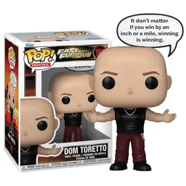Funko Fast & Furious Dom Toretto Vinyl Figur