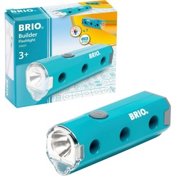 BRIO® Taschenlampe Builder Taschenlampe, für Kinder; FSC®- schützt Wald - weltweit blau