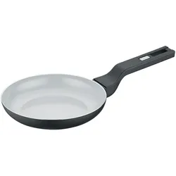 Berndes Bratpfanne, Aluminium, recycelt, grau - b.free, ? 28 cm