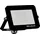 Bellalux LED Flutlichtstrahler 10 W 2,9 cm schwarz