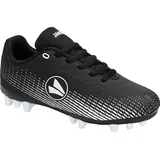 Jako Lightning AG Fußballschuhe 802 schwarz/weiß 36