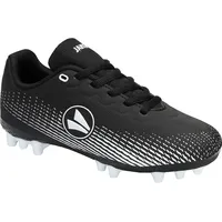Jako Lightning AG Fußballschuhe 802 schwarz/weiß 36