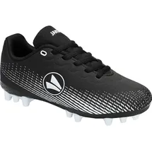 Jako Lightning AG Fußballschuhe 802 schwarz/weiß 36
