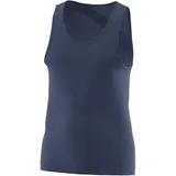 Löffler Merino Light blau M