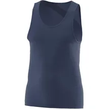 Löffler Merino Light blau M