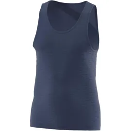 Löffler Merino Light blau M